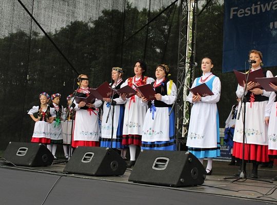 3 miejsce dla ZPiT ZL na III Festiwalu Zespołów Folklorystycznych „Ziemia Słupska” 2019!