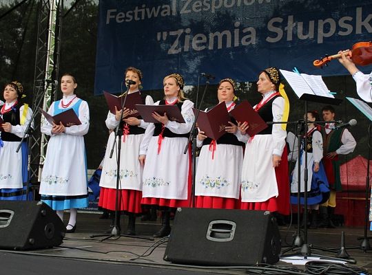 3 miejsce dla ZPiT ZL na III Festiwalu Zespołów Folklorystycznych „Ziemia Słupska” 2019!
