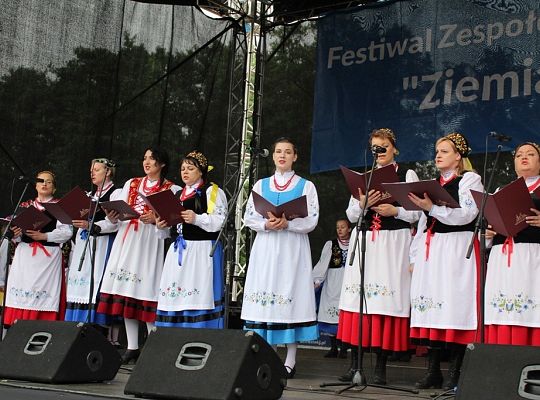 3 miejsce dla ZPiT ZL na III Festiwalu Zespołów Folklorystycznych „Ziemia Słupska” 2019!