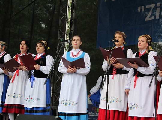 3 miejsce dla ZPiT ZL na III Festiwalu Zespołów Folklorystycznych „Ziemia Słupska” 2019!