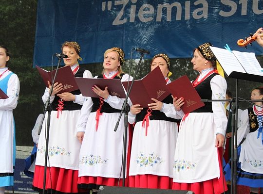 3 miejsce dla ZPiT ZL na III Festiwalu Zespołów Folklorystycznych „Ziemia Słupska” 2019!