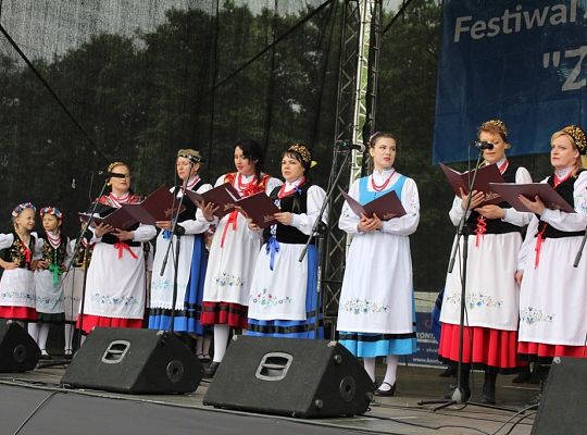 3 miejsce dla ZPiT ZL na III Festiwalu Zespołów Folklorystycznych „Ziemia Słupska” 2019!