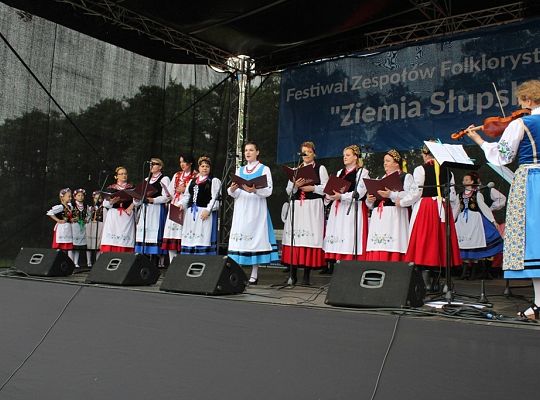 3 miejsce dla ZPiT ZL na III Festiwalu Zespołów Folklorystycznych „Ziemia Słupska” 2019!