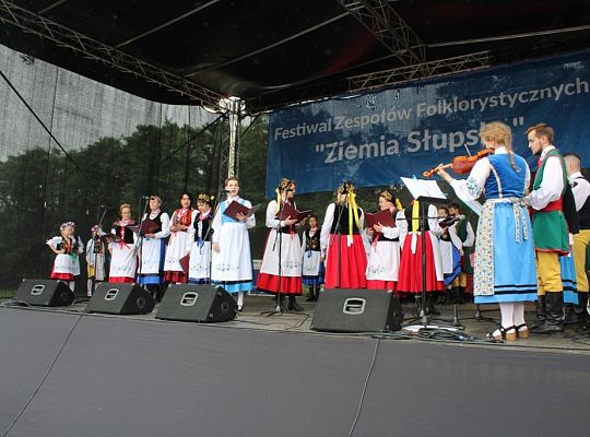 3 miejsce dla ZPiT ZL na III Festiwalu Zespołów Folklorystycznych „Ziemia Słupska” 2019!