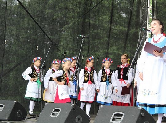 3 miejsce dla ZPiT ZL na III Festiwalu Zespołów Folklorystycznych „Ziemia Słupska” 2019!