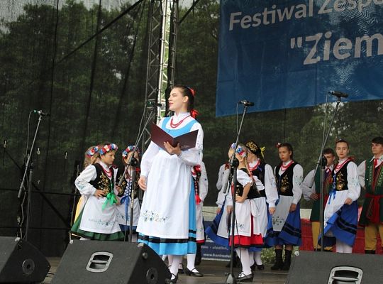 3 miejsce dla ZPiT ZL na III Festiwalu Zespołów Folklorystycznych „Ziemia Słupska” 2019!