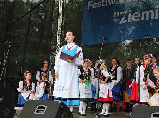 3 miejsce dla ZPiT ZL na III Festiwalu Zespołów Folklorystycznych „Ziemia Słupska” 2019!