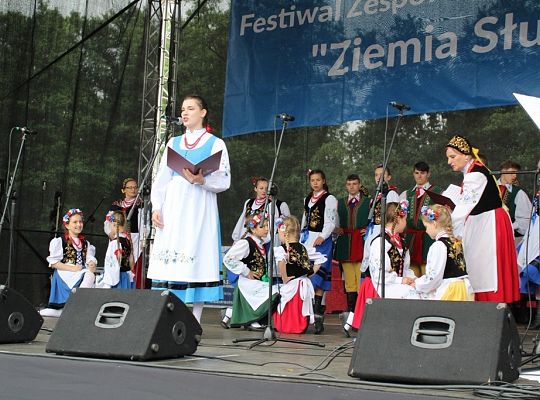 3 miejsce dla ZPiT ZL na III Festiwalu Zespołów Folklorystycznych „Ziemia Słupska” 2019!