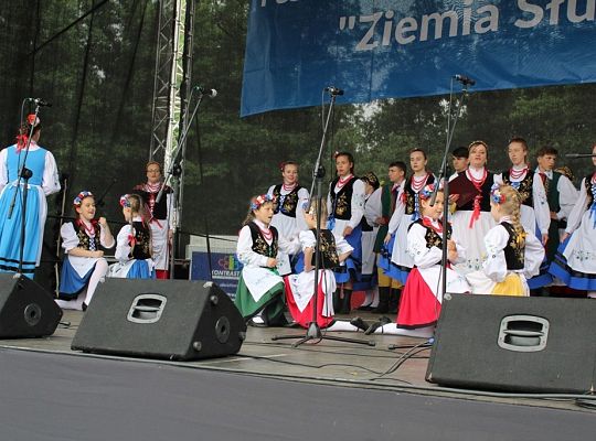 3 miejsce dla ZPiT ZL na III Festiwalu Zespołów Folklorystycznych „Ziemia Słupska” 2019!