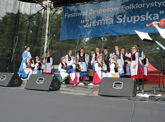 3 miejsce dla ZPiT ZL na III Festiwalu Zespołów Folklorystycznych „Ziemia Słupska” 2019!