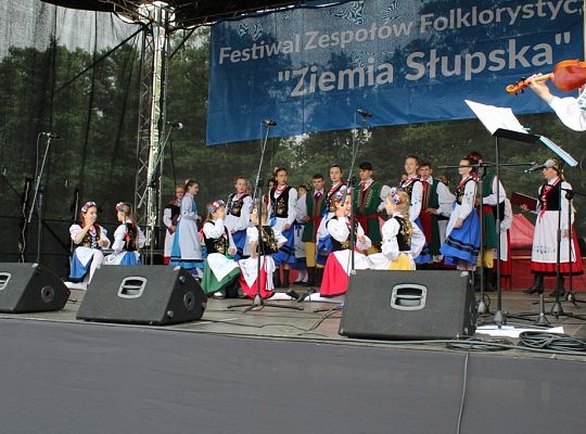 3 miejsce dla ZPiT ZL na III Festiwalu Zespołów Folklorystycznych „Ziemia Słupska” 2019!