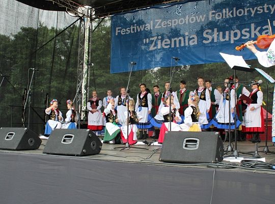 3 miejsce dla ZPiT ZL na III Festiwalu Zespołów Folklorystycznych „Ziemia Słupska” 2019!