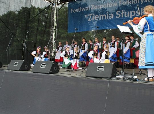 3 miejsce dla ZPiT ZL na III Festiwalu Zespołów Folklorystycznych „Ziemia Słupska” 2019!