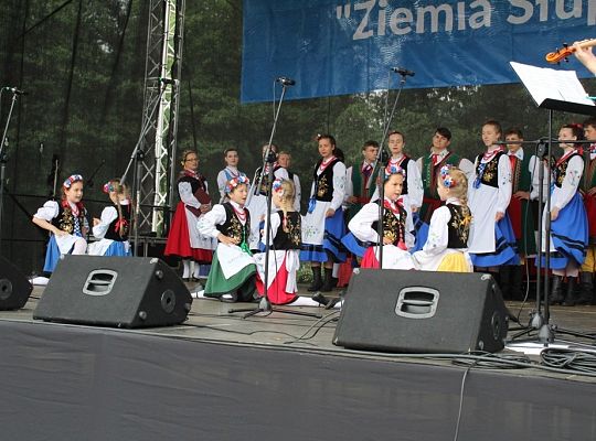 3 miejsce dla ZPiT ZL na III Festiwalu Zespołów Folklorystycznych „Ziemia Słupska” 2019!