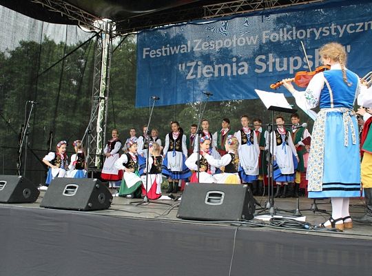 3 miejsce dla ZPiT ZL na III Festiwalu Zespołów Folklorystycznych „Ziemia Słupska” 2019!