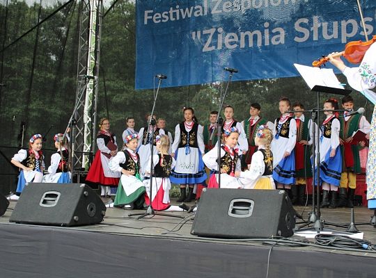 3 miejsce dla ZPiT ZL na III Festiwalu Zespołów Folklorystycznych „Ziemia Słupska” 2019!