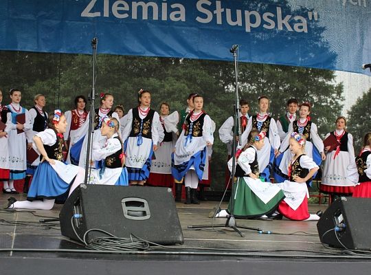 3 miejsce dla ZPiT ZL na III Festiwalu Zespołów Folklorystycznych „Ziemia Słupska” 2019!