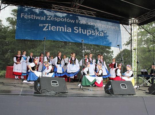 3 miejsce dla ZPiT ZL na III Festiwalu Zespołów Folklorystycznych „Ziemia Słupska” 2019!