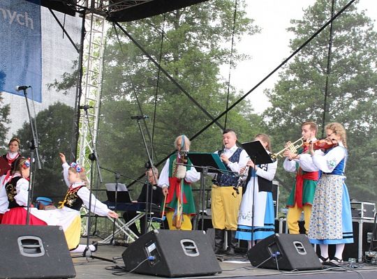 3 miejsce dla ZPiT ZL na III Festiwalu Zespołów Folklorystycznych „Ziemia Słupska” 2019!