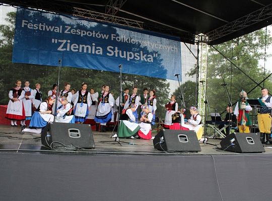 3 miejsce dla ZPiT ZL na III Festiwalu Zespołów Folklorystycznych „Ziemia Słupska” 2019!