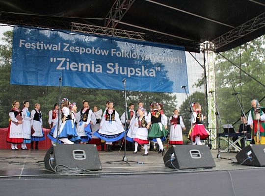 3 miejsce dla ZPiT ZL na III Festiwalu Zespołów Folklorystycznych „Ziemia Słupska” 2019!