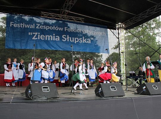 3 miejsce dla ZPiT ZL na III Festiwalu Zespołów Folklorystycznych „Ziemia Słupska” 2019!