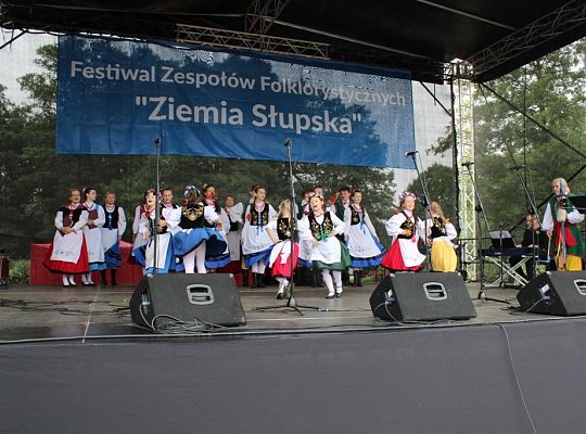 3 miejsce dla ZPiT ZL na III Festiwalu Zespołów Folklorystycznych „Ziemia Słupska” 2019!