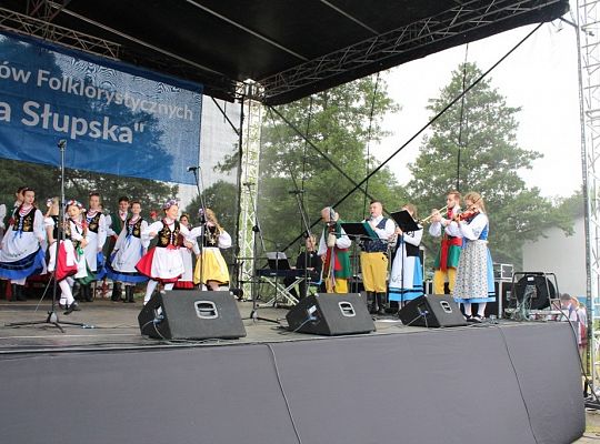 3 miejsce dla ZPiT ZL na III Festiwalu Zespołów Folklorystycznych „Ziemia Słupska” 2019!