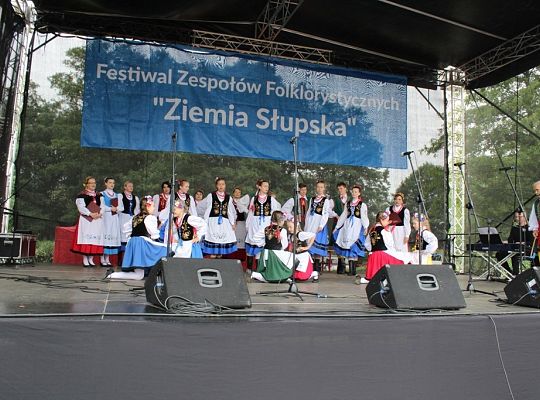 3 miejsce dla ZPiT ZL na III Festiwalu Zespołów Folklorystycznych „Ziemia Słupska” 2019!