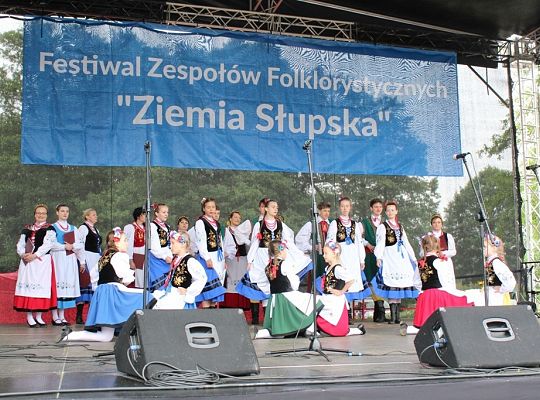3 miejsce dla ZPiT ZL na III Festiwalu Zespołów Folklorystycznych „Ziemia Słupska” 2019!