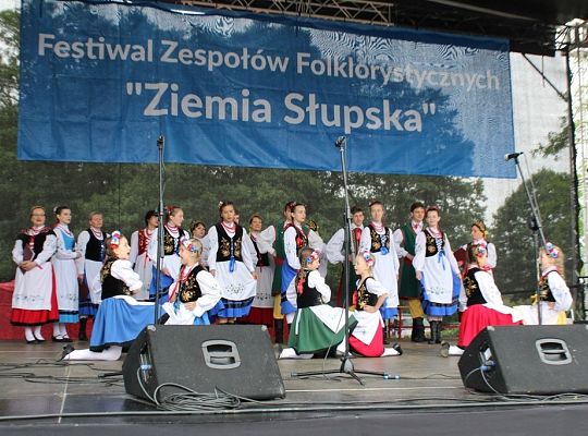 3 miejsce dla ZPiT ZL na III Festiwalu Zespołów Folklorystycznych „Ziemia Słupska” 2019!