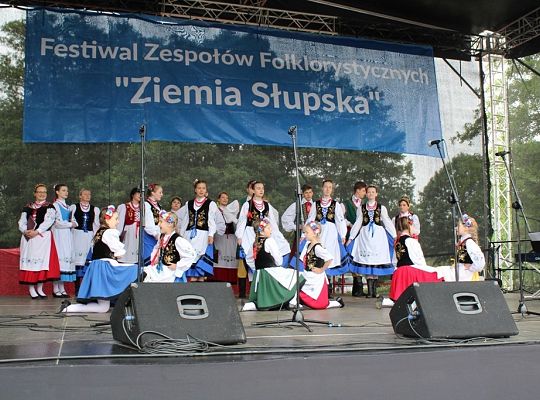 3 miejsce dla ZPiT ZL na III Festiwalu Zespołów Folklorystycznych „Ziemia Słupska” 2019!