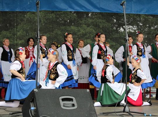 3 miejsce dla ZPiT ZL na III Festiwalu Zespołów Folklorystycznych „Ziemia Słupska” 2019!