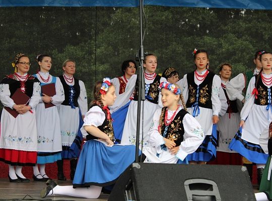 3 miejsce dla ZPiT ZL na III Festiwalu Zespołów Folklorystycznych „Ziemia Słupska” 2019!