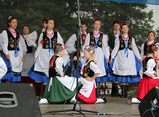3 miejsce dla ZPiT ZL na III Festiwalu Zespołów Folklorystycznych „Ziemia Słupska” 2019!
