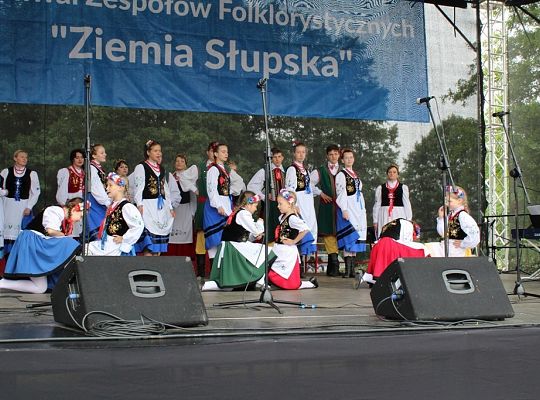 3 miejsce dla ZPiT ZL na III Festiwalu Zespołów Folklorystycznych „Ziemia Słupska” 2019!
