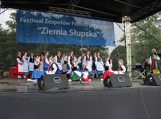 3 miejsce dla ZPiT ZL na III Festiwalu Zespołów Folklorystycznych „Ziemia Słupska” 2019!