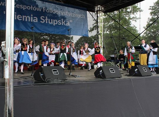 3 miejsce dla ZPiT ZL na III Festiwalu Zespołów Folklorystycznych „Ziemia Słupska” 2019!