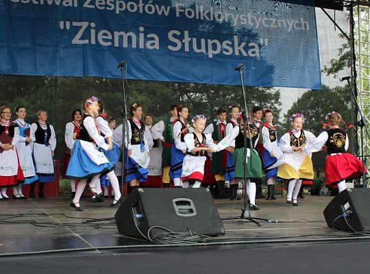 3 miejsce dla ZPiT ZL na III Festiwalu Zespołów Folklorystycznych „Ziemia Słupska” 2019!