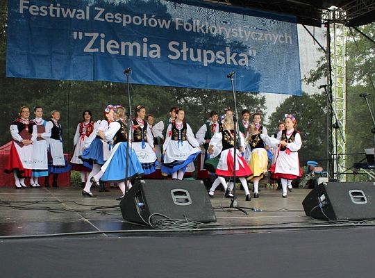 3 miejsce dla ZPiT ZL na III Festiwalu Zespołów Folklorystycznych „Ziemia Słupska” 2019!