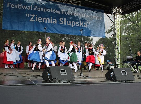 3 miejsce dla ZPiT ZL na III Festiwalu Zespołów Folklorystycznych „Ziemia Słupska” 2019!