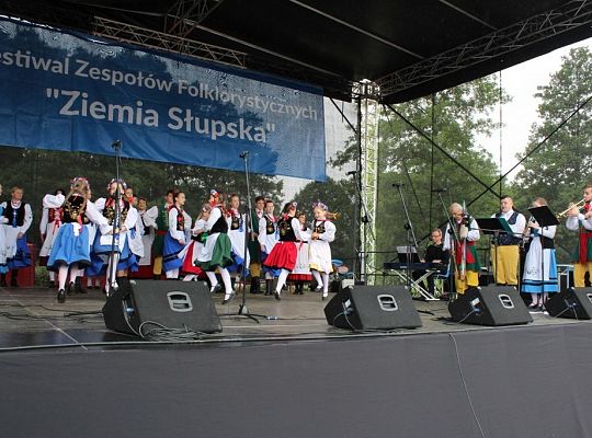 3 miejsce dla ZPiT ZL na III Festiwalu Zespołów Folklorystycznych „Ziemia Słupska” 2019!