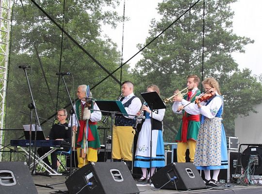 3 miejsce dla ZPiT ZL na III Festiwalu Zespołów Folklorystycznych „Ziemia Słupska” 2019!
