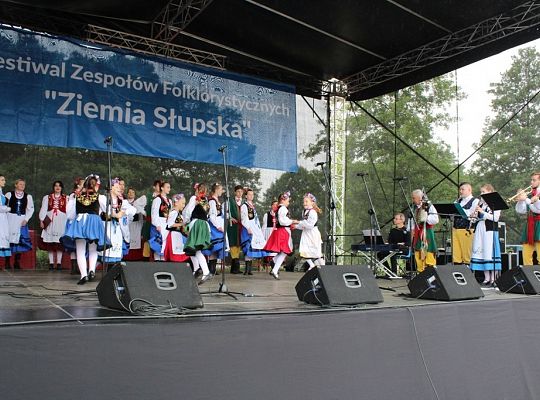 3 miejsce dla ZPiT ZL na III Festiwalu Zespołów Folklorystycznych „Ziemia Słupska” 2019!