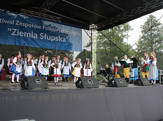 3 miejsce dla ZPiT ZL na III Festiwalu Zespołów Folklorystycznych „Ziemia Słupska” 2019!