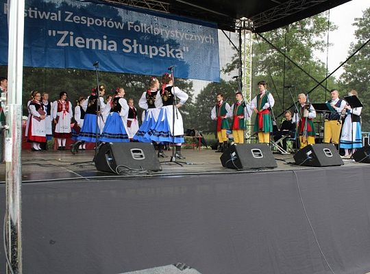 3 miejsce dla ZPiT ZL na III Festiwalu Zespołów Folklorystycznych „Ziemia Słupska” 2019!
