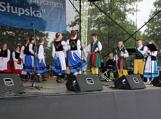 3 miejsce dla ZPiT ZL na III Festiwalu Zespołów Folklorystycznych „Ziemia Słupska” 2019!