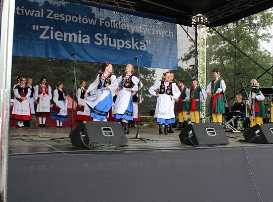 3 miejsce dla ZPiT ZL na III Festiwalu Zespołów Folklorystycznych „Ziemia Słupska” 2019!