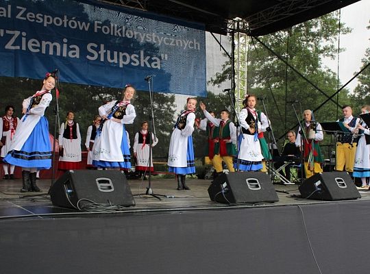 3 miejsce dla ZPiT ZL na III Festiwalu Zespołów Folklorystycznych „Ziemia Słupska” 2019!