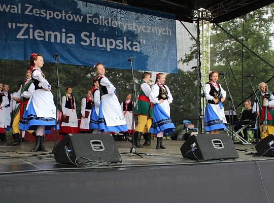 3 miejsce dla ZPiT ZL na III Festiwalu Zespołów Folklorystycznych „Ziemia Słupska” 2019!